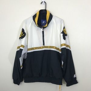 Vintage University of Colorado Starter Jackets